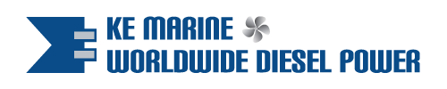 KE Marine Worldwide Diesel Power